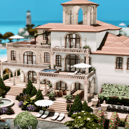 The Bachelor Villa | Tartosa logo