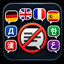 Forever Language Filter logo
