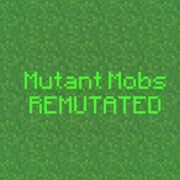 Mutant Mobs REMUTATED logo