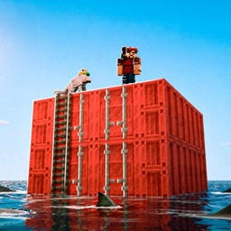 Adrift - Stranded at Sea
