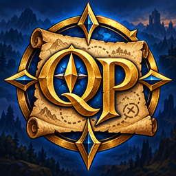 Quest Pilot logo