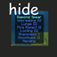 Compact Item Popup | Hide Enchantment Names logo