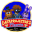Dataprojector's FNAF MW Pack logo