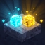 Shining ores logo