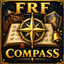 FRF Compass logo