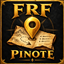 FRF PINOTE logo