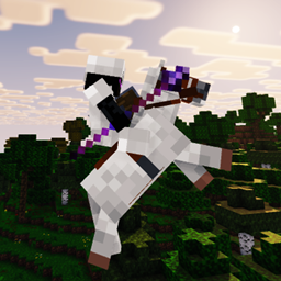 "Mace, Crystal, Anchor, Cart, Mace + Elytra/Spear - Totem Zombie" PvP Practice - Purplot MAP project image