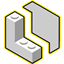 Lux V1: BrickCraft Edition logo