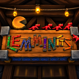 Lemmings Guild Addon logo