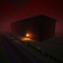 The Last Train (Horror) logo