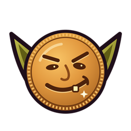 Goblinomics - Gold Economy Suite and Tracker logo