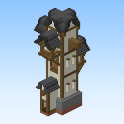 Deloria Tower House