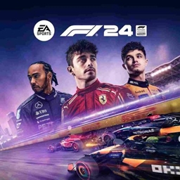 F1 2024 Boat 32x logo