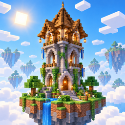 Builder's Paradise project image