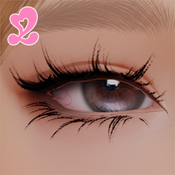 [L] Eyelashes V2 logo
