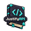 Justify API logo