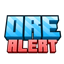 Ore Alert logo