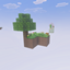 Extended Skyblock logo