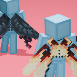 Chimedragon's Elytra Collection project image