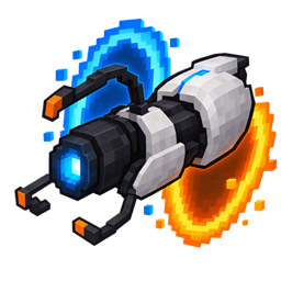 Justify Portal Gun project image