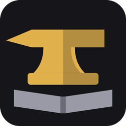 Anvilbook Export logo