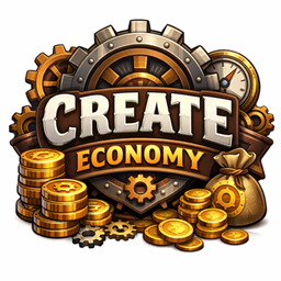 Create Economy Frontier 3.0 logo