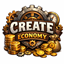 Create Economy Frontier 3.0 logo