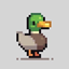 duck totem v1 logo
