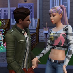Cheer Up Other sim About Parenthood logo