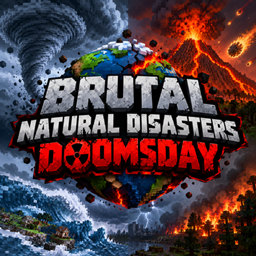 Natural Disasters:  DOOMSDAY logo
