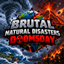 Natural Disasters:  DOOMSDAY logo