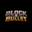 Block and Bullet logo