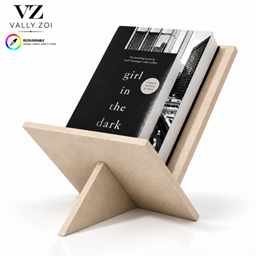 Calma Book Stand [VZ] project image