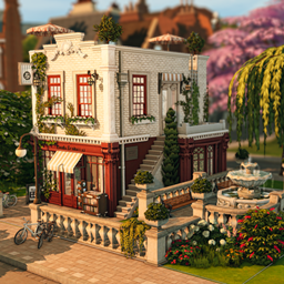 Honeydew Fields Cafe project image