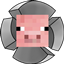 Pigman Villagers logo