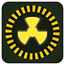 TNT made nuclear! logo