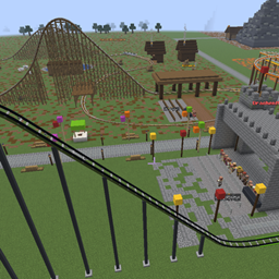 Wayendos Rollercoaster logo