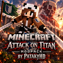 Attack On Titan (Shingeki No Kyojin) By PatakyHD project image