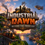 Industrial Dawn Beyond the Frontier logo