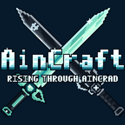 AinCraft: Rising Through Aincrad (SAO)