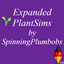 Expanded PlantSims Mod - German Translation by DreamingJane logo