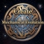 Create Mechanical Evolution logo