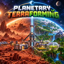 Planetary Terraforming project image