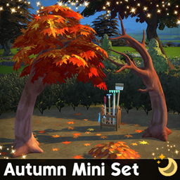 Autumn Mini Set project image