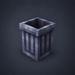 Luis' Quick Trash logo