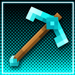 Glowing 3D Tools bedrock project image