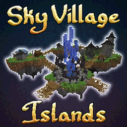 Sky Village-Islands logo