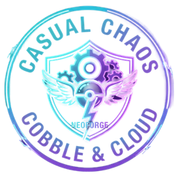 Casual Chaos Cobble & Cloud [Cobblemon & Create] project image