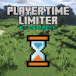 PlayTimeLimiter Neoforge logo