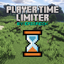 PlayTimeLimiter Neoforge logo